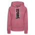 18. Geburtstag Geboren 2005 Limited Edition Retro Style Premium Hoodie - Malve