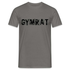 Fitness Gymrat T-Shirt - Graphit