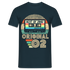 21. Geburtstag Best Of 2002 Retro Kassette T-Shirt - Navy