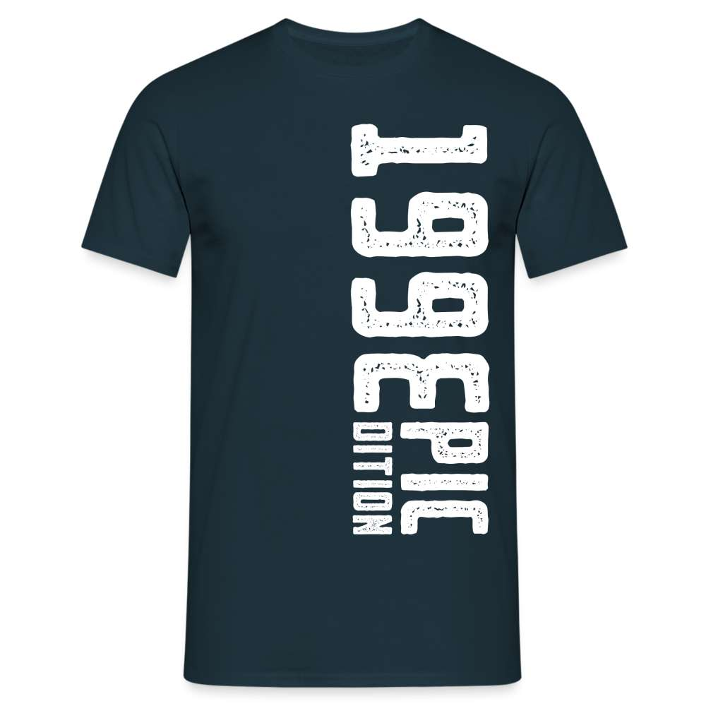 30. Geburtstag 1993 Epic Edition Geschenk T-Shirt - Navy