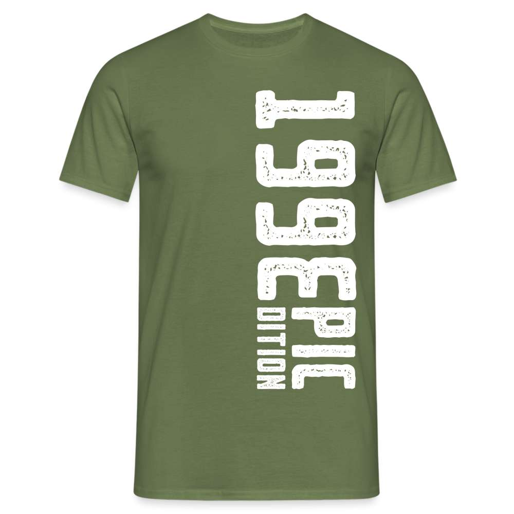 30. Geburtstag 1993 Epic Edition Geschenk T-Shirt - Militärgrün