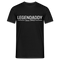 Vatertag Shirt Legendaddy seit 1993 Vatertags Geschenk T-Shirt - Schwarz