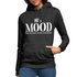 90's MOOD - 90er Retro Style - Back to the Ninetiens Frauen Hoodie - Anthrazit