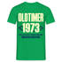 50. Geburtstag Oldtimer Top Zustand Lustiges Geschenk T-Shirt - Kelly Green