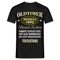 60. Geburtstag Oldtimer Top Zustand Lustiges Geschenk T-Shirt - Schwarz