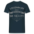 50. Geburtstag Vintage Retro Style Limited Edition Geschenk T-Shirt - Navy