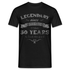 30. Geburtstag Vintage Retro Style Limited Edition Geschenk T-Shirt - Schwarz