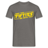 50. Geburtstag May the fifties be with you Lustiges Geschenk T-Shirt - Graphit