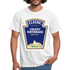 Mayonnaise Kostüm Lustiges T-Shirt - weiß