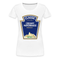 Mayonnaise Kostüm Lustiges Frauen Premium T-Shirt - weiß