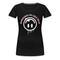 Smiley - Sometimes it be like that - Lustiges  Premium T-Shirt - Schwarz