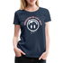 Smiley - Sometimes it be like that - Lustiges  Premium T-Shirt - Navy