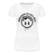 Smiley - Sometimes it be like that - Lustiges Premium T-Shirt - weiß