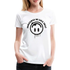 Smiley - Sometimes it be like that - Lustiges Premium T-Shirt - weiß