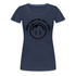 Smiley - Sometimes it be like that - Lustiges Premium T-Shirt - Navy