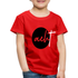 8. Kinder Geburtstag Geschenk Premium T-Shirt - Rot