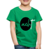 8. Kinder Geburtstag Geschenk Premium T-Shirt - Kelly Green