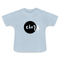 1. Kinder Geburtstag Baby Geschenk T-Shirt - Hellblau