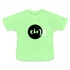 1. Kinder Geburtstag Baby Geschenk T-Shirt - Mintgrün
