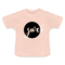 2. Kinder Geburtstag Baby Geschenk T-Shirt - Kristallrosa