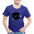 2. Kinder Geburtstag Kinder Geschenk Premium T-Shirt - Königsblau