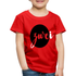 2. Kinder Geburtstag Kinder Geschenk Premium T-Shirt - Rot