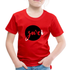 2. Kinder Geburtstag Kinder Geschenk Premium T-Shirt - Rot