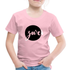 2. Kinder Geburtstag Kinder Geschenk Premium T-Shirt - Hellrosa