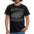 Oldtimer Geburtstags Shirt Nicht Alt - Klassiker Lustiges Geschenk T-Shirt - Schwarz