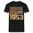 50. Geburtstag Geschenk Shirt 1983 Retro Kassette Geschenkidee T-Shirt - Schwarz