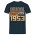 50. Geburtstag Geschenk Shirt 1983 Retro Kassette Geschenkidee T-Shirt - Navy