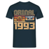 30. Geburtstag Geschenk Shirt 1993 Retro Limited Edition Geschenkidee T-Shirt - Navy
