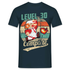 30. Geburtstag Gamer Shirt - Level 30 Complete Retro Style Geschenk T-Shirt - Navy