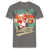 30. Geburtstag Gamer Shirt - Level 30 Complete Retro Style Geschenk T-Shirt - Graphit