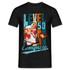 50. Geburtstag Retro Gamer Style Level 50 Complete Geschenk T-Shirt - Schwarz