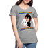 Just Love Anime - Regenbogen - Premium T-Shirt - Grau meliert