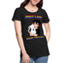 Just Love Anime - Regenbogen - Premium T-Shirt - Anthrazit