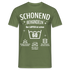 60. Geburtstag Schonend behandeln der Lappen ist schon 60 Geschenk Shirt - Militärgrün