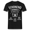 30. Geburtstag Schonend behandeln der Lappen ist schon 30 Geschenk Shirt - Schwarz