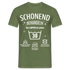 30. Geburtstag Schonend behandeln der Lappen ist schon 30 Geschenk Shirt - Militärgrün