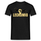 Werkstatt Shirt - LECKOMIO - Schrauber T-Shirt - Schwarz