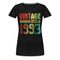 30. Geburtstag Vintage Retro Limited Edition Geboren 1993 Geschenk Frauen Premium T-Shirt - black