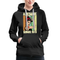 50. Geburtstag Frauen Hoodie Strong Woman Awesome Since 1973 Geschenk Hoodie - Schwarz