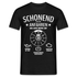 30. Geburtstag - Schonend Anfahren Mechaniker TÜV Geschenk T-Shirt - Schwarz