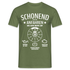 30. Geburtstag - Schonend Anfahren Mechaniker TÜV Geschenk T-Shirt - Militärgrün