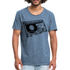 Musik Kassette 80er Retro Vintage Kassette Lustiges Vintage T-Shirt - Vintage Denim