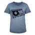 Musik Kassette 80er Retro Vintage Kassette Lustiges Vintage T-Shirt - Vintage Denim