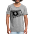 Musik Kassette 80er Retro Vintage Kassette Lustiges Vintage T-Shirt - Vintage Grau