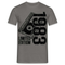 40. Geburtstag Limited Edition - 1983 Retro Kassette Geschenk T-Shirt - Graphit