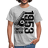 70. Geburtstag Limited Edition - 1953 Retro Kassette Geschenk T-Shirt - Grau meliert